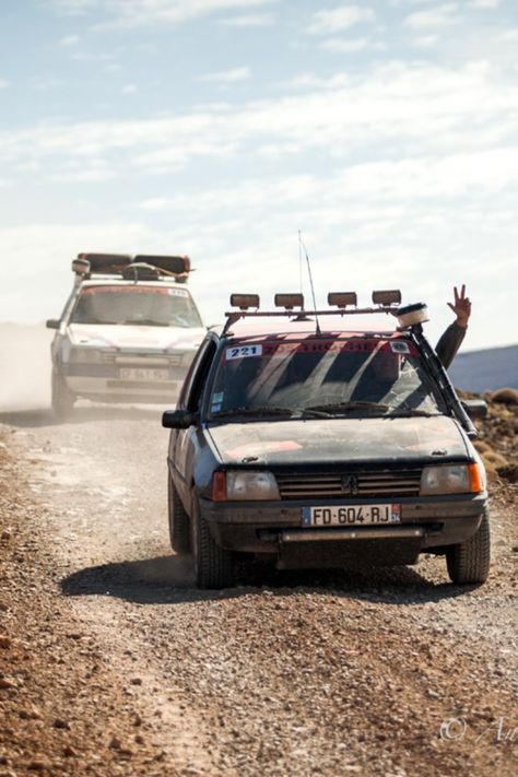 👉 17e édition du 205 Trophée : 6 au 15 mai 2024 ! 🚘 Affronter le désert à bord de la mythique 205 ! #205trophée #peugeot205gti #peugeot205rallye #4Ltrophy #raid #europe #rallyeraid #offroad #roadbook #vintagecar #youngtimers #dakarclassic #dakarclassiccars #europraid #uniraid #4ltrophy 📷 205 Trophée Peugeot 205 Gti, Peugeot 205, Peugeot, Trucks, Van