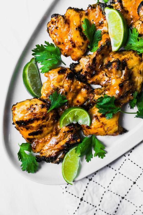 Thai Coconut Chicken Recipe, Coconut Chicken Thigh Recipes, Chicken Thigh Grill Recipe, Thai Chicken Thigh Recipes, Chicken Thigh Thai Recipes, Chicken Thigh Recipes Spicy, Chicken Thigh Coconut Milk, Grilled Coconut Chicken, Spicy Coconut Chicken