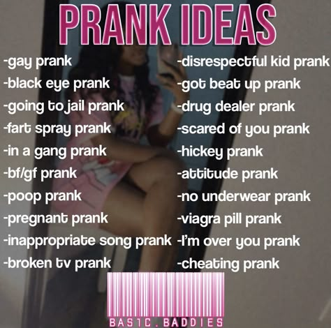 Youtube Channel Prank Ideas, Youtube Channel Name Ideas For Family, Baddie Youtube Names, Youtube Pranks Ideas List, Names To Call Your Youtube Subscribers, Youtube Prank Ideas, Prank Ideas For Youtube, Funny Youtube Video Ideas, Unique Youtube Channel Name Ideas