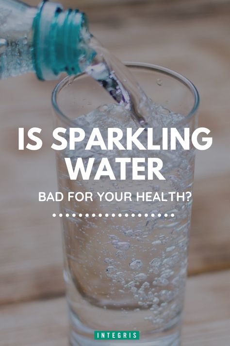 As the popularity spikes, the question has come up if sparkling water can be bad for you. We decided to delve into that topic and provide you with the truth about sparkling water. Along the way, we busted some myths and rounded up some tips so you can continue to enjoy the bubbles. Best Sparkling Water, Fizzy Water, Homemade Sparkling Water, Bubly Sparkling Water, Bubly Sparkling Water Cocktails, Drinks With Sparkling Water, Sparkling Water Cocktails, Diy Sparkling Water, Sparkling Water Benefits