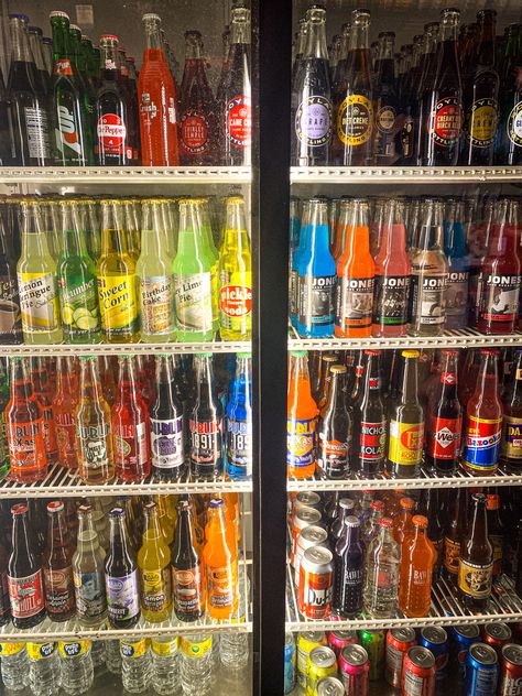 Soda In Glass Bottles, Glass Soda Bottles Aesthetic, Drink Bottle Aesthetic, Soda Aesthetics, Glass Bottle Soda, Glass Soda Bottles, Bottled Drinks, Vibe Board, American Drinks