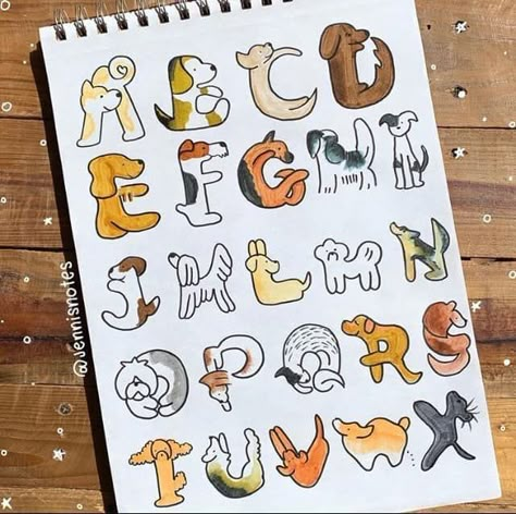 Cute Letter Doodles, Alphabet Graffiti, Hand Lettering Alphabet Fonts, Alphabet Drawing, Magic Runes, Lettering Styles Alphabet, Pretty Handwriting, Lettering Guide, Writing Code