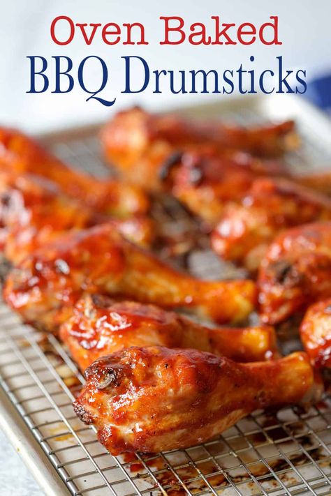 Oven Bbq Chicken Legs, Baked Barbeque Chicken, Baked Bbq Chicken Legs, Chicken Legs In Oven, Oven Barbecue Chicken, Baked Bbq Chicken Recipes, Oven Baked Chicken Legs, Oven Baked Bbq Chicken, Bbq Chicken Drumsticks