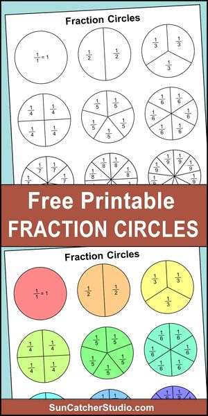 Free Printable Fraction Circles Worksheets – DIY Projects, Patterns, Monograms, Designs, Templates Fraction Circles, Stencils Patterns, Coordinate Grid, Printable Lined Paper, Handwriting Paper, Teaching Fractions, Math Charts, Multiplication Chart, All Pins