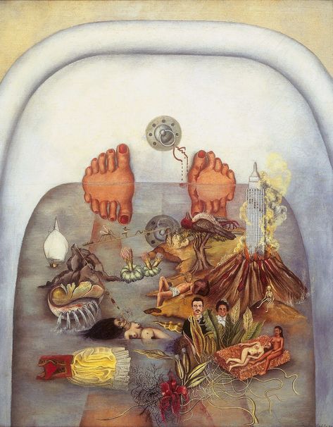 What The Water Gave Me, Frida Kahlo Diego Rivera, Diego Rivera Frida Kahlo, Sophie Taeuber, Tina Modotti, Frida Kahlo Paintings, Frida Kahlo Portraits, Kahlo Paintings, Frida And Diego