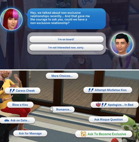 Sims 4 Text Messages Mod, Sims 4 Passionate Romance Mod, Sims 4 Cc Mods Gameplay Couple, Sims 4 More Romantic Interactions, Sims 4 Romance Interactions, Sims 4 Cc Mods Romance, Sims 4 Autonomy Mods, Sims4 Romance Mods, Romantic Sims 4 Mods