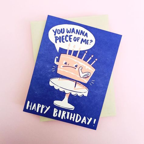 See this Instagram photo by @helloluckycards • 661 likes Me Happy Birthday, 21st Birthday Cards, Letterpress Greeting Cards, Notecard Set, Letterpress Printing, Print Packaging, Piece Of Me, Gift Store, Happy Birthday Cards