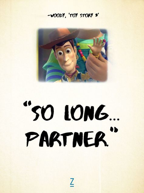 Woody in 'Toy Story 3 Yearbook Themes Toy Story, Toy Story Yearbook Theme, Toy Story Quotes Funny, Toy Story Quotes Inspirational, Woody Quotes Toy Story, Youve Got A Friend In Me Toy Story, Pixar Movies Quotes, Elementary Yearbook, Intellectual Wellness