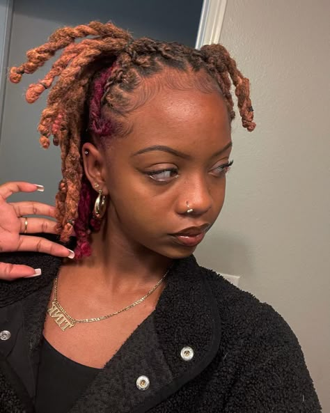 Pb J Locs, Pb&j Locs, Pbj Locs, Female Loc Styles Two Strand Twist, Loc Goddess, Best Braid Styles, Loc Hairstyles, Beautiful Dreadlocks, Short Locs Hairstyles