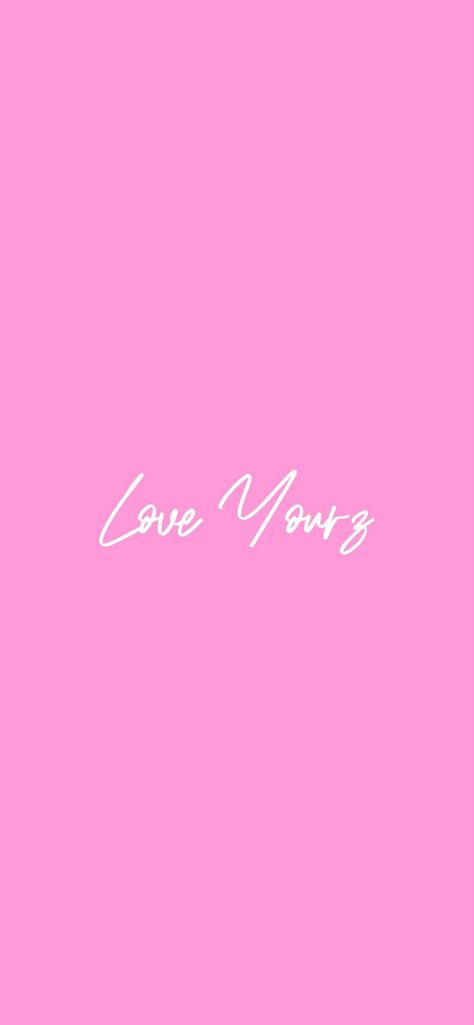 JCOLE LYRIC "LOVE YOURZ" PINK WALLPAPER FOR IPHONE Love Yourz J Cole Tattoo, Love Yourz J Cole, J Cole Tattoo, Love Yourself Tattoo, Pink Tattoo, Falling In Love Quotes, Love Anniversary Quotes, Happy Thanksgiving Quotes, Tattoo Font