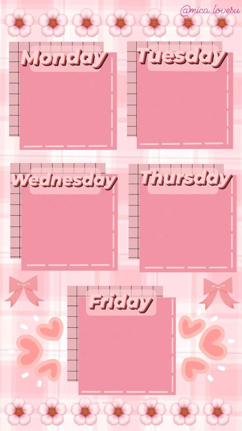 Pink
Cute
Schedule
Template Sanrio Schedule Template, Coquette Schedule Template, Schedule Templates Aesthetic Pink, Monday To Saturday Schedule Template, Monday To Friday Schedule Template, Liquid Gel Nails, Pink Monday, Monday Thursday, Schedule Template