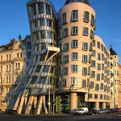 About Prague Dancing House, Dancing House Prague, The Dancing House, Prague Hotels, Dancing House, Prague City, Stone Tower, Enemy Of The State, Luxurious Rooms