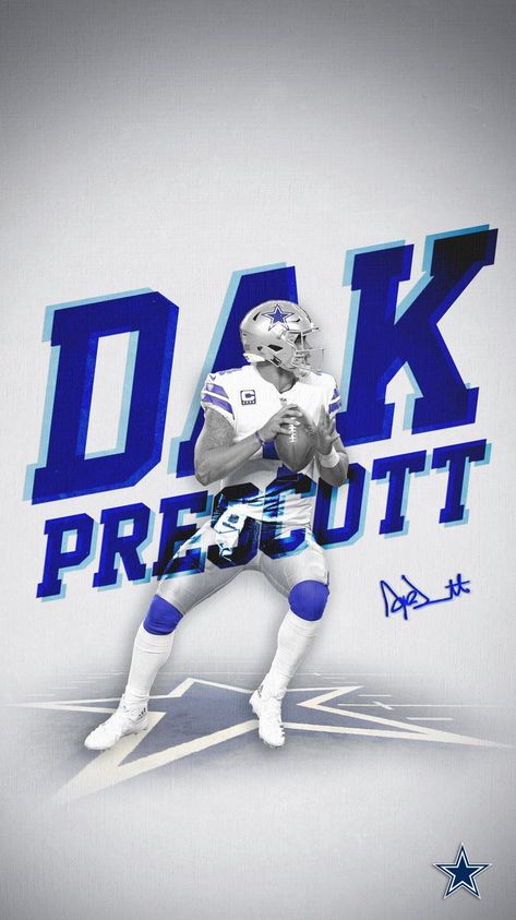 Dallas Cowboys Pics, Dak Prescott Wallpaper, Dallas Cowboys Posters, Cowboys Wallpaper, Dak Prescott Dallas Cowboys, Cowboys Helmet, Dallas Cowboys Images, Dallas Cowboys Decor, Dallas Cowboys Pictures