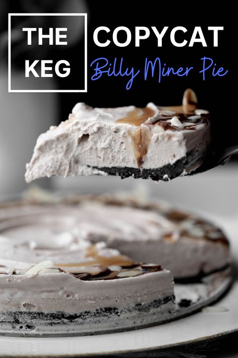 Winchester Surprise Recipe, Billy Miner Pie The Keg Recipe, Billy Miner Pie, Millennial Kitchen, Flavor Ice, Healthy Detox, Copycat Recipe, Family Event, Pie Recipe