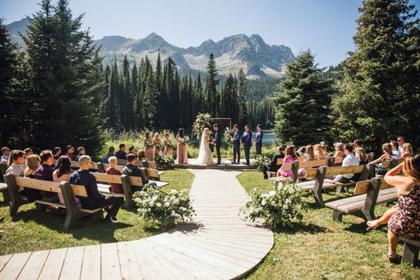 British Columbia Wedding, Lakeside Hotel, Columbia Wedding, Dream Venue, Chic Brides, Island Lake, Lake Lodge, Mountain Bride, Lakeside Wedding