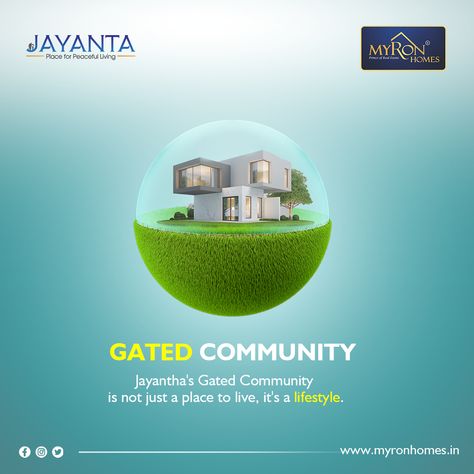 "Experience the luxury of living in a gated community at Jayanta Open Plots. Safety, security, and exclusivity all in one place." Contact Us At 9642507507 #residentialplots #tudaapproved #realestatecompany #openplotsforsale #tudaapprovedplots #openplotsforsaleintirupati #MHPL #landforsaleintirupati #Myroninfra #jayanthaplots #yerpeduopenplots #realestateintirupathi #Myronhomes #investment #openplots #realestate Open Plots Creative Ads, Peaceful Living, Plots For Sale, Gate House, Creative Ads, Real Estate Companies, Gated Community, Land For Sale, Investment