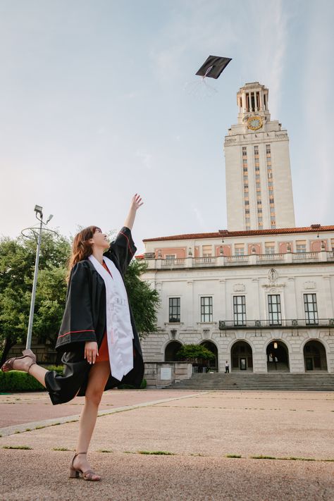 UT GRAD | grad pictures senior pictures graduation portraits | UNIVERSITY OF TEXAS AT AUSTIN University Of Texas At Austin Graduation Pictures, Ut Grad Pics, Ut Graduation Pictures, Ut Austin Graduation Pictures, Senior Pictures Graduation, Pictures Graduation, College Graduation Pictures Poses, College Graduation Photoshoot, Grad Pictures