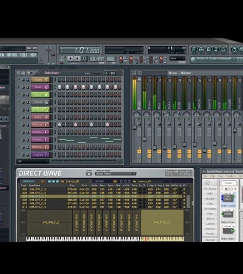 Can You Use Fruity Loops (FL Studio)
To Make Amazing Music? Or Is It A Gimmic?
Find Out: https://www.cobwebaudio.com/fruity-loops-for-music-production/
#fruityloops #flstudio #isitagimmic Fruity Loops, Digital Audio Workstation, Fl Studio, Amazing Music, Music Production, Digital Audio, Good Music, Audio, Moon