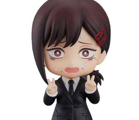 chainsaw man kobeni manga icons ♡ Csm Nendoroids, Kobeni Nendoroid, Csm Kobeni, Kobeni Manga, Kobeni Pfp, Kobeni Csm, Csm Oc, Chainsaw Man Kobeni, Chainsawman Pfp