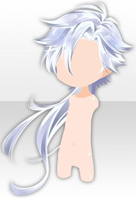 Cocoppa Hair Male, Cocoppa Play Hair Male, Anime Boy Hairstyle, Drawing Male Hair, Anime Hairstyles Male, Anime Long Hair, Chibi Hair, Pelo Anime, Manga Hair