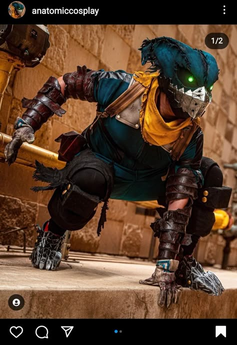 Mha Cosplay Pictures, My Hero Cosplay, Vigilante Deku, Bnha Cosplay, Deku Cosplay, My Hero Academia Costume, Superhero Suits, Cosplay Idea, My Hero Academia Cosplay