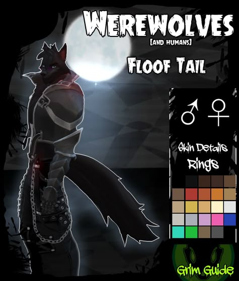 Sims 4 Wolf Tail, The Sims 4 Mm Cc, Werewolf Cc Sims 4, Werewolf Sims 4 Cc, Ts4 Werewolf Cc, Sims 4 Demon Cc, Sims 4 Monster Cc, Sims 4 Werewolf Cc, Sims 4 Werewolf