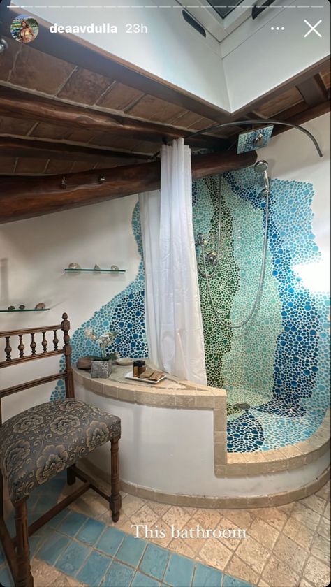 House Inspo, Mykonos, Tile Floor, Greece, Tile, Flooring