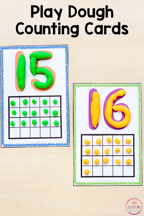 Description This numbers 11-20 math pack is perfect for your Kindergarten math centers, but many of the activities can also be used in preschool and pre-k as well. You can also use them for morning work or small group time. They are all fun, hands-on math activities and games that will keep your students engaged while learning so much! All of the activities are differentiated to meet the needs of students at different levels of ability. You will get 18 activities that come in both color AND blac Math Preschool Activities Small Groups, Literacy In Math, Learning Numbers 10-20, Math Center Ideas For Kindergarten, Kindergarten Math Art Projects, Prek Math Activities Whole Group, Counting Sets Kindergarten, Small Group Math Activities Preschool, Fun Number Games For Kindergarten