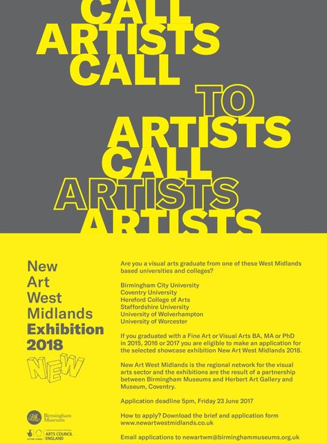 Visual Advertising, Coventry University, Poster Competition, Instagram Template Design, Healthcare Design, Casting Call, Call To Action, Graphic Design Posters, College Art