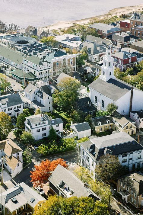 Coastal Town Aesthetic, Cod Aesthetic, Cape Cod Towns, Massachusetts Aesthetic, Cape Cod Aesthetic, Cape Cod Travel, Brindleton Bay, Provincetown Cape Cod, Provincetown Massachusetts