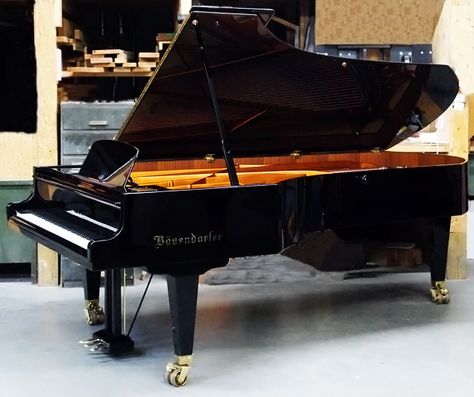 Bosendorfer Imperial Bosendorfer Piano, Grand Piano Room, Keyboard Instrument, Piano For Sale, Grand Pianos, Music Rooms, Celebrate Diversity, Piano Room, Grand Piano