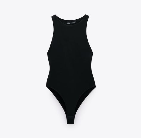 Z A R A bodysuits Price:1,800 Black Sleeveless Bodysuit, Halter Neck Bodysuit, Bustier Bodysuit, Zara Bodysuit, Leather Bodysuit, Halter Bodysuit, Turtleneck Bodysuit, Red Bodysuit, Striped Bodysuit