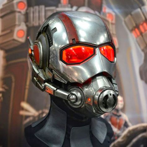 2015 Halloween Ant-Man Helmet Antman Scott Lang Paul Cosplay Mask Prop Hallowmas Newest Ant Man Mask, Superhero Helmet, Costumes With Glasses, Halloween Costumes Glasses, Ant Man Helmet, Ant Man Scott Lang, Superhero Man, Iron Man Helmet, Cheap Halloween Costumes