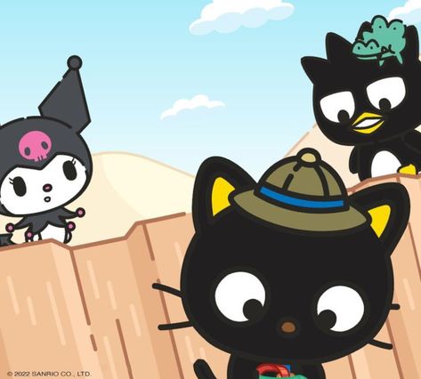 Choco Cat, Melody Hello Kitty, Badtz Maru, Hello Kitty And Friends, Hello Kit, June 1st, Sanrio Characters, Betty Boop, Cute Icons