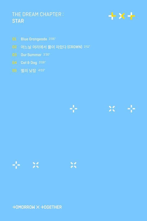 Big Hit’s New Boy Group TXT Reveals Track List For Debut With “The Dream Chapter: STAR” | Soompi Dream Chapter Star, The Dream Chapter: Star, Star Wallpaper, Billboard Music Awards, Tomorrow Will Be Better, Debut Album, The Dream, Nct 127, Shinee