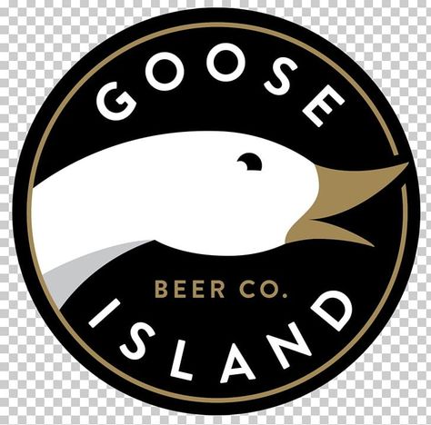 Beer Bottle Logo, Beer Logo Design, Goose Island Beer, Beer Ideas, Beer Display, Goose Logo, Duck Logo, Beers Of The World, Glitter Tumbler Cups