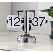 Retro Flip Clock, Flip Desk, Table Flip, Retro Table, Shelf Clock, Radio Clock, Digital Clocks, Desk Shelves, Desk Clock