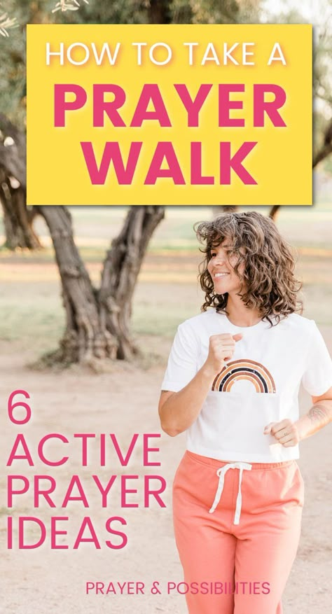 Walking Ideas, Prayer Walk, Walk Idea, God Encouragement, Prayer Partner, Prayer Ideas, School Prayer, Prayer Changes Things, Prayer Group