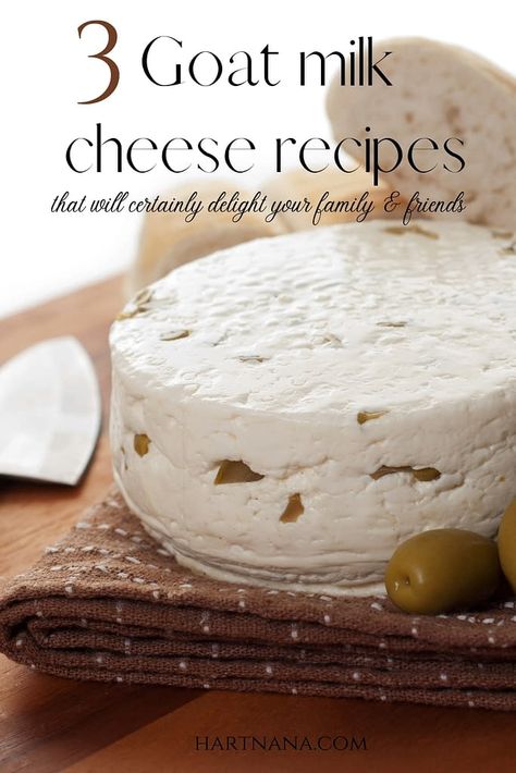 Goats Milk Cheese Recipes - How to Make Feta The Easy Way Goats Milk Cheese, Making Goat Cheese, Goat Milk Cheese, Homestead Food, Cheese Recipes Homemade, Cheese Making Recipes, Goat Milk Recipes, Goat Recipes, Salt Recipes