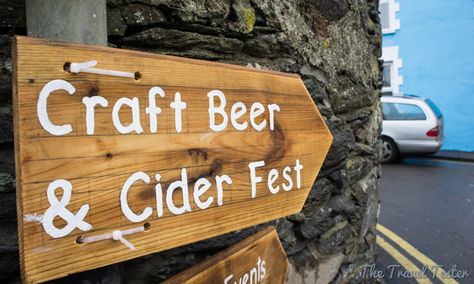 Cider Fest in Dingle, Irland West Ireland, Ireland Galway, Craft Cider, Promotional Ideas, Irish Crafts, Cultural Travel, Beer Fest, Cliffs Of Moher, Planning Business