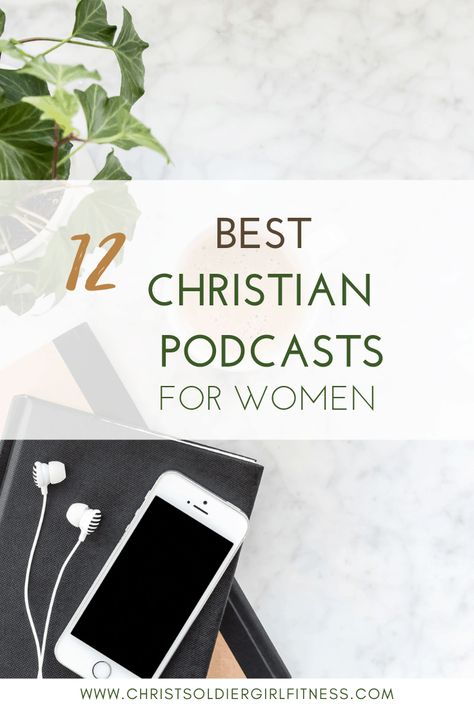 LOOKING FOR THE BEST PODCASTS ON MARRIAGE, LIFE, MOTHERHOOD, BUSINESS ETC? Here are my Favorite christian podcasts for Christian Women including podcasts for moms - best podcasts for women Pod Casts For Women, Best Christian Podcasts For Women, Christian Girl Podcasts, Christian Podcasts For Women, Best Christian Podcasts, Women Podcasts, Godly Parenting, Fierce Marriage, Podcasts For Women