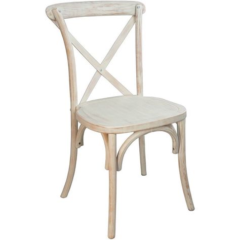 whitewash crossback Chair Dancing, Cross Back Chair, Lime Wash, High Back Dining Chairs, Crossback Chairs, Bistro Style, Wooden Chairs, Bent Wood, Dining Chair Design