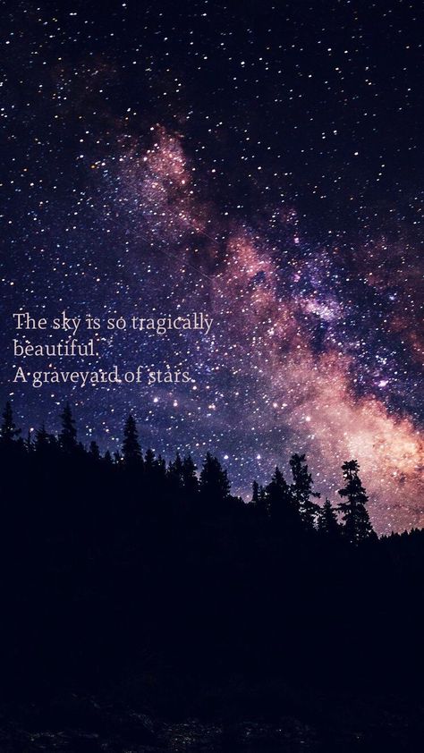 The sky is so tragically beautiful. Credit to: Kirstyn Cortez. Tragically Beautiful, The Sky Is Falling, Days Of The Year, Im Trying, You Really, The Sky, Motivational Quotes, Wallpapers, Quotes