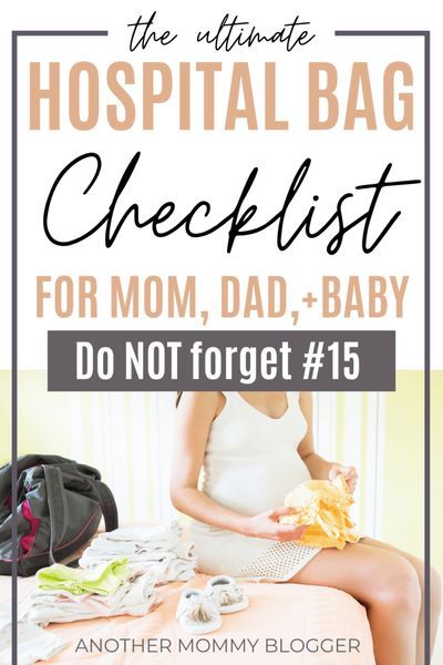 Dad Hospital Bag, Mom Dad And Baby, Hospital Bag For Mom To Be, Packing Hospital Bag, Hospital Bag Essentials, Bag Checklist, Hospital Bag Checklist, Dad And Baby, Baby Hospital