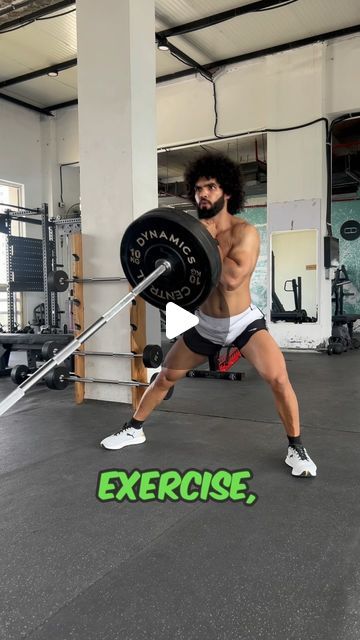 𝗠𝗢𝗡𝗨 𝗗𝗔𝗚𝗔𝗥 | 𝗙𝗜𝗧𝗡𝗘𝗦𝗦 𝗖𝗢𝗔𝗖𝗛 on Instagram: "Try this 240 REP Landmine Lower Body Circuit

4 Rounds - short rest between each exercise
30-60 seconds. After each round rest for up to 2-3 minutes

1.  Lateral lunges x 10 (5+5)
2. Stiff leg deadlift × 10
3. Single leg RDL x 10(5+5)
4. Zercher curtsy lunge x 10(5+5)
5. Calf raises x 10
6. Jump squats x 10
-
#landmineworkout #landminecircuit #landmineexercises #crossfitwodsdaily #strengthandconditioningtraining" Landmine Exercises, Single Leg Rdl, Lower Body Circuit, Stiff Leg Deadlift, Land Mine, Lateral Lunges, Qhd Wallpaper, Calf Raises, Jump Squats