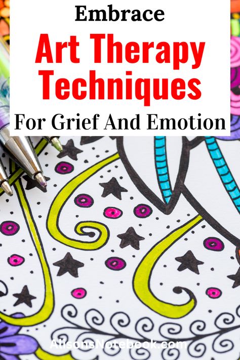 Diy Art Therapy Projects, Art Therapy Prompts For Adults, Therapeutic Art Activities For Adults, Self Expression Art, Art Therapy Exercises, Drawing Therapy, Therapeutic Art Activities, Painting Therapy, Group Therapy Activities