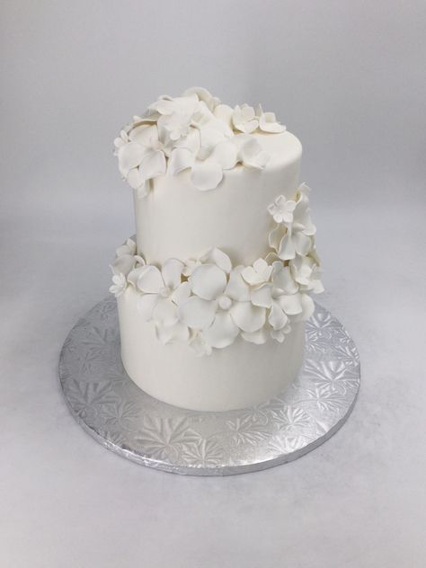 Anniversary Cake, Tiered Cakes, Butter Cream, Cake, Birthday