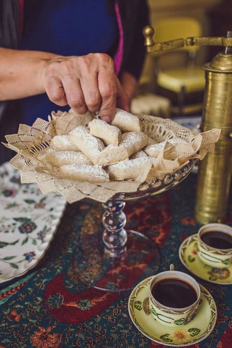 Armenian Recipes — Armenian Museum of America Armenian Dessert, Armenian Christmas, Leftover Dough, Armenian Recipes, Christmas Dishes, Family Recipe, Canned Tomato Sauce, Toasted Pecans, Cooking Together