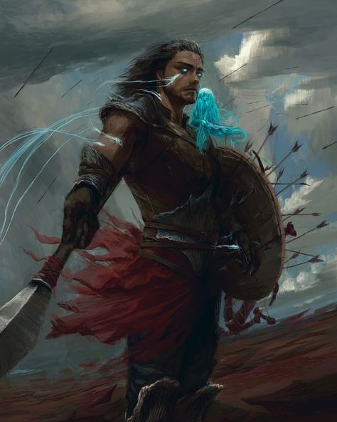 Ari on Instagram: “New Stormlight Archive fan-art, Kaladin Stormblessed.  #fanart #fantasy #cosmere #stormlightarchive #kaladin #sly #illustration #art” Kaladin Stormblessed, The Stormlight Archive, Brandon Sanderson Stormlight Archive, The Way Of Kings, Stormlight Archive, Brandon Sanderson, High Fantasy, Fantasy Warrior, Fantasy Inspiration