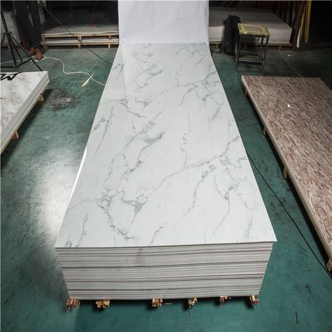 Marbel Sheet Wall, Pvc Marble Sheet Wall Design, Carbon Slate Marble Wall, Pvc Furniture Design, Poly Granite Sheet Wall Interior, Marble Panelling Wall, Acrylic Sheets For Kitchen, Marble Sheets For Wall, Charcoal Sheet Interior Wall